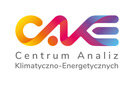 Logo Centrum Analiz Klimatyczno-Energetycznych