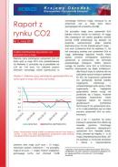 Obraz Analiza Rynku CO2 maj 2012