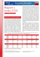 Obraz Raport z rynku CO2 – październik 2019